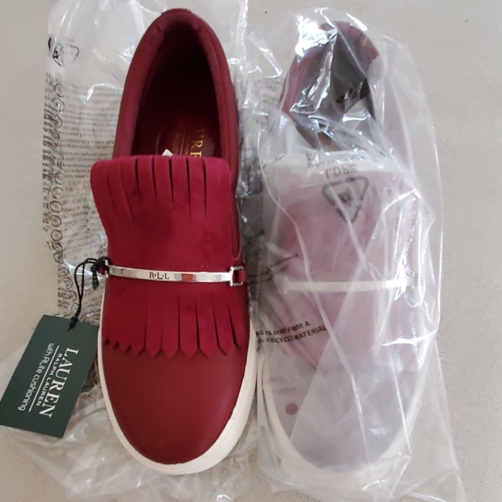 Lauren loafers